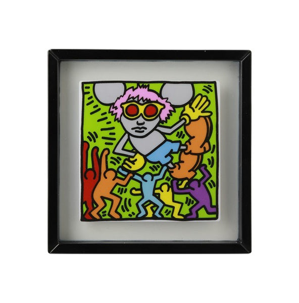 "PRE-ORDER" VCD KEITH HARING by ERIC SO