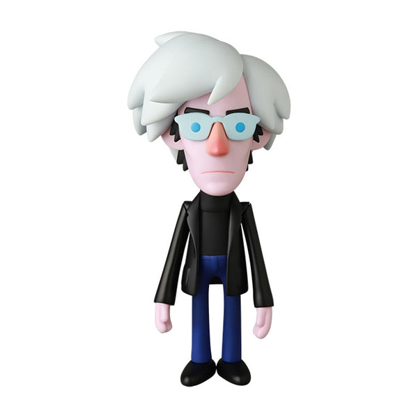 "PRE-ORDER" VCD ANDY WARHOL by ERIC SO