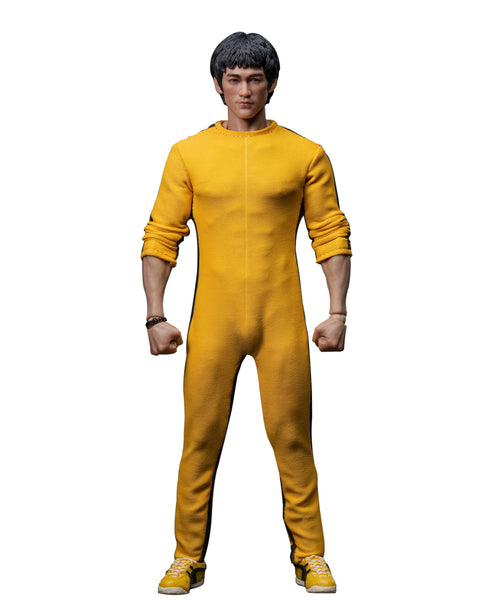 PRE-ORDER "Enter The Dragon" Bruce Lee (Yellow, Jumpsuit) 1/12