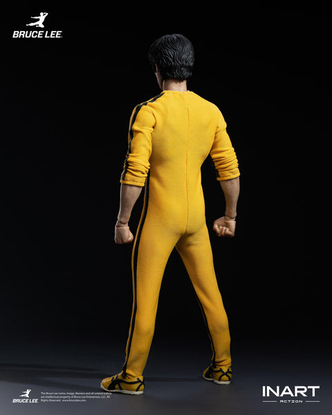PRE-ORDER "Enter The Dragon" Bruce Lee (Yellow, Jumpsuit) 1/12