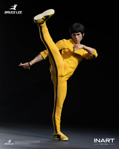 PRE-ORDER "Enter The Dragon" Bruce Lee (Yellow, Jumpsuit) 1/12