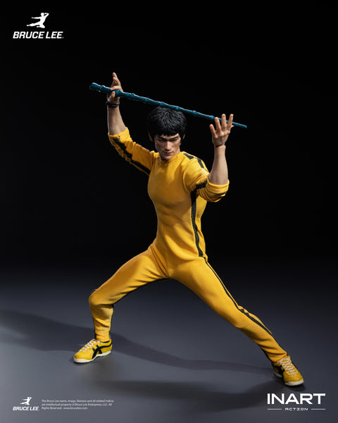 PRE-ORDER "Enter The Dragon" Bruce Lee (Yellow, Jumpsuit) 1/12