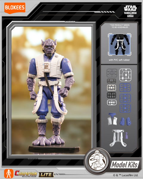 CC Lite01 "Star Wars" Blokees "Blind Box"