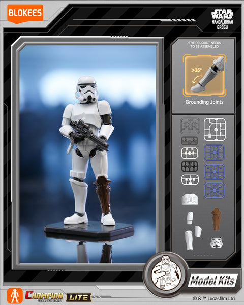 CC Lite01 "Star Wars" Blokees "Blind Box"