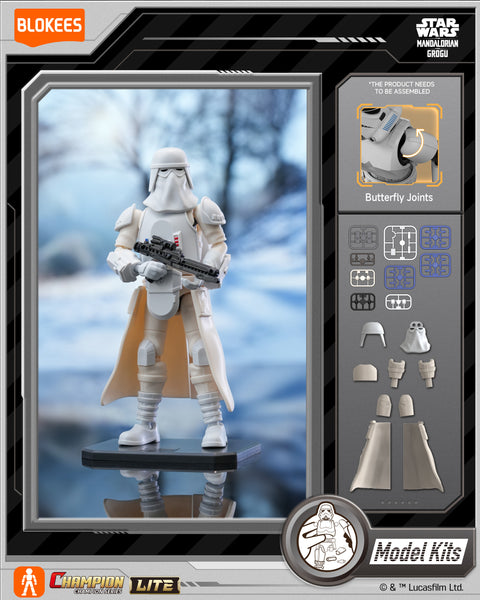 CC Lite01 "Star Wars" Blokees "Blind Box"