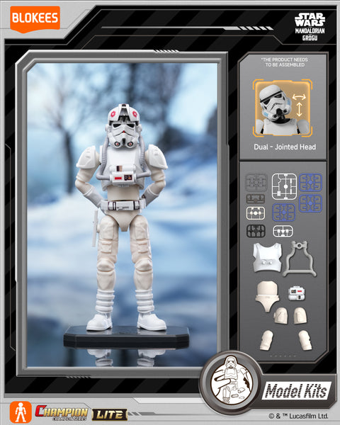 CC Lite01 "Star Wars" Blokees "Blind Box"