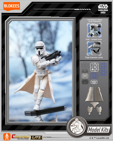 CC Lite01 "Star Wars" Blokees "Blind Box"