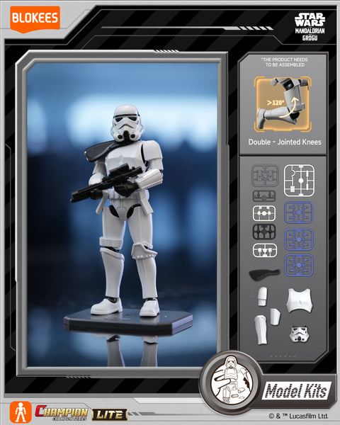 CC Lite01 "Star Wars" Blokees "Blind Box"