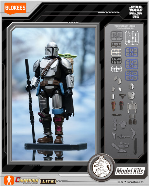 CC Lite01 "Star Wars" Blokees "Blind Box"