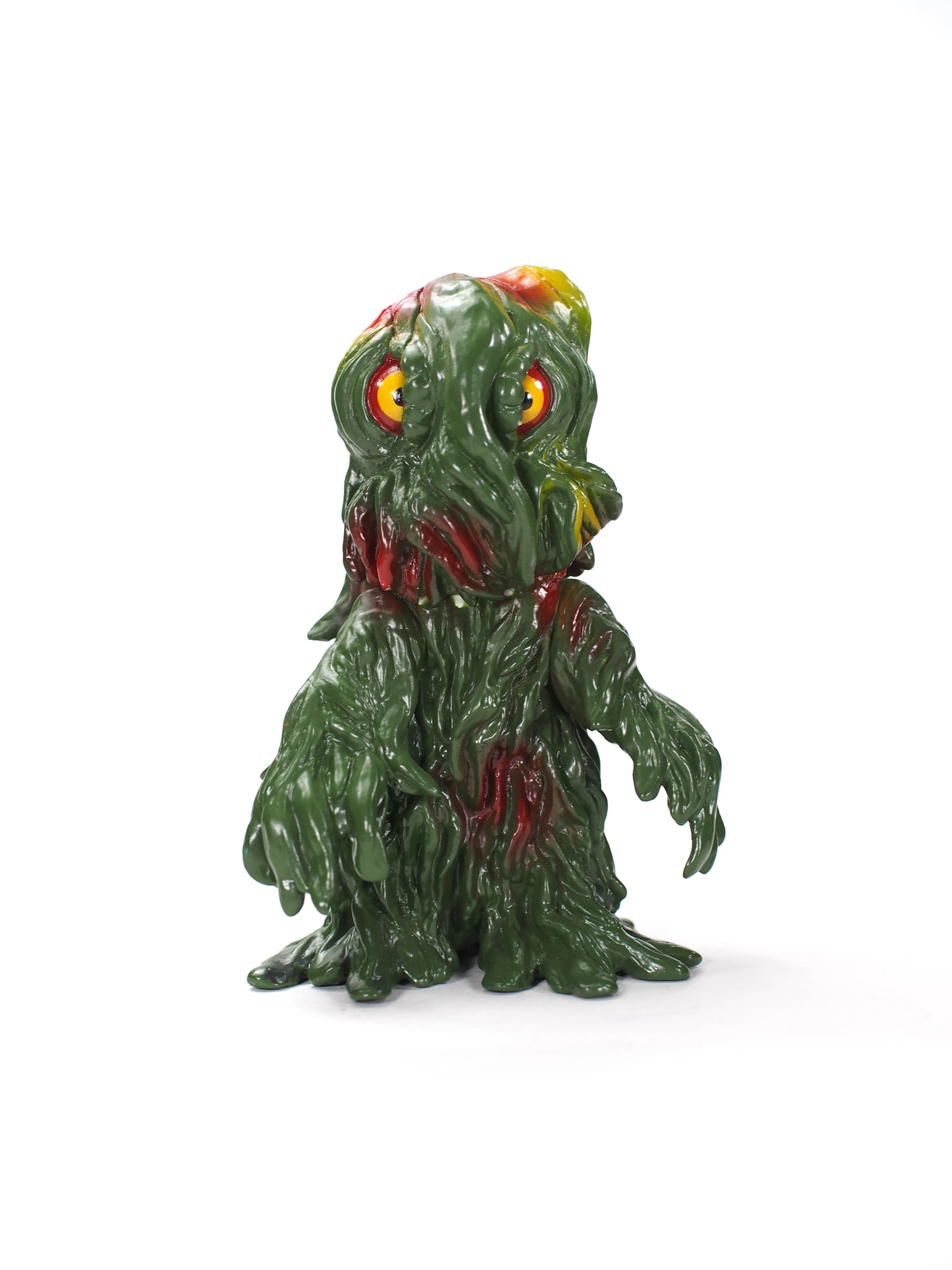CCP Middle Size Series "Godzilla" Vol. 7 Hedorah Dark Green