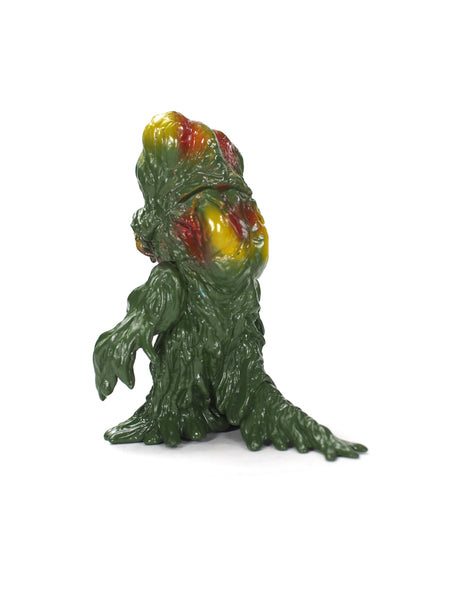CCP Middle Size Series "Godzilla" Vol. 7 Hedorah Dark Green