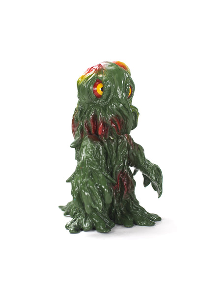 CCP Middle Size Series "Godzilla" Vol. 7 Hedorah Dark Green