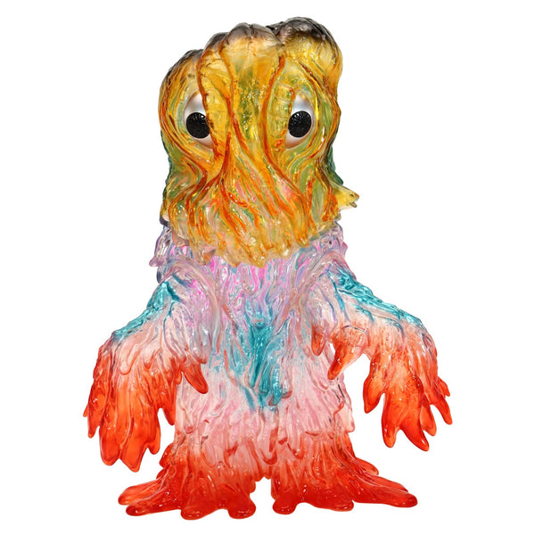"PRE-ORDER" CCP BIG Retro Series "Godzilla" Hedorah Psychedelic Clear Ver.