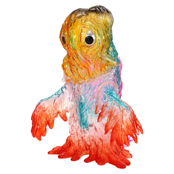 "PRE-ORDER" CCP BIG Retro Series "Godzilla" Hedorah Psychedelic Clear Ver.