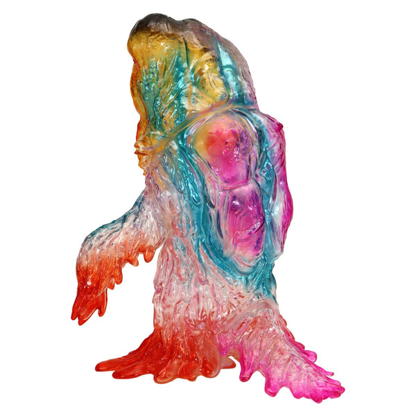 "PRE-ORDER" CCP BIG Retro Series "Godzilla" Hedorah Psychedelic Clear Ver.
