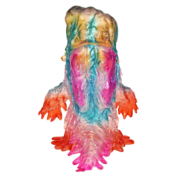 "PRE-ORDER" CCP BIG Retro Series "Godzilla" Hedorah Psychedelic Clear Ver.
