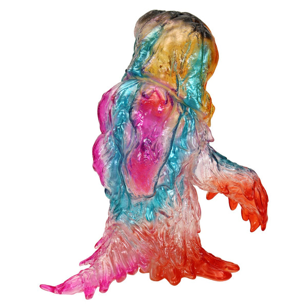 "PRE-ORDER" CCP BIG Retro Series "Godzilla" Hedorah Psychedelic Clear Ver.