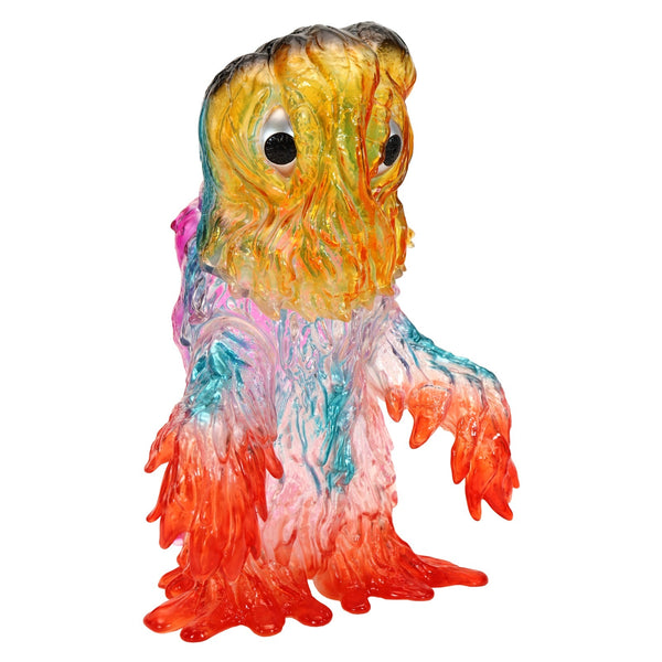 "PRE-ORDER" CCP BIG Retro Series "Godzilla" Hedorah Psychedelic Clear Ver.