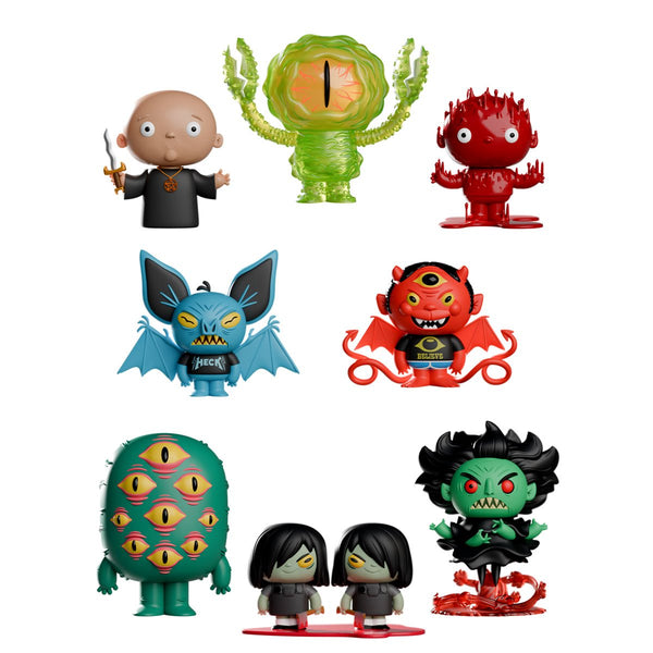 Odds N Sods Figure - Series 1  "Blind Box"