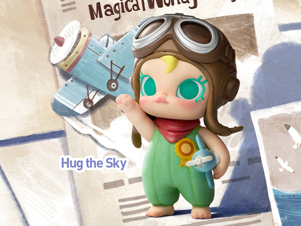 Baby Molly - My Huggable Discovery