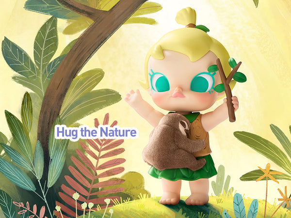 Baby Molly - My Huggable Discovery