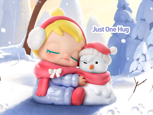 Baby Molly - My Huggable Discovery