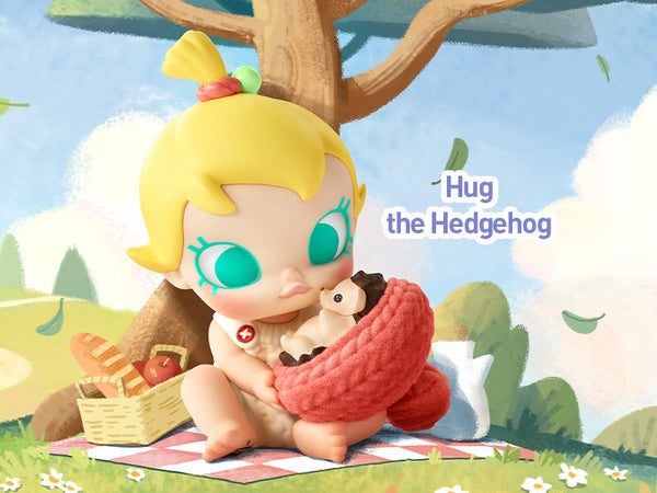 Baby Molly - My Huggable Discovery