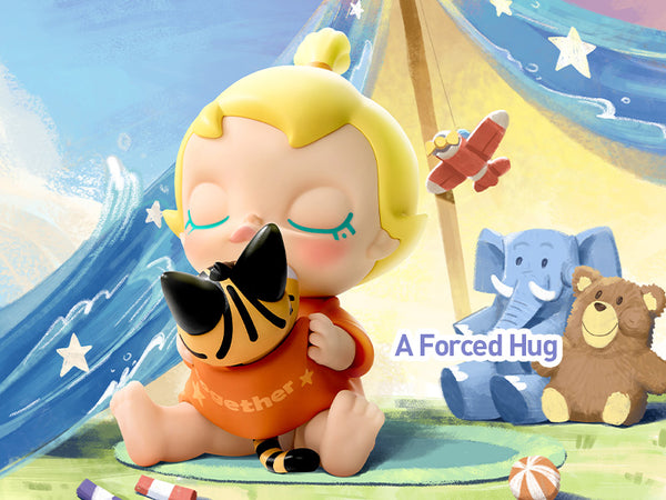 Baby Molly - My Huggable Discovery