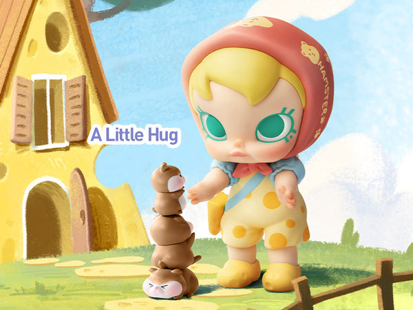 Baby Molly - My Huggable Discovery