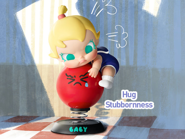 Baby Molly - My Huggable Discovery
