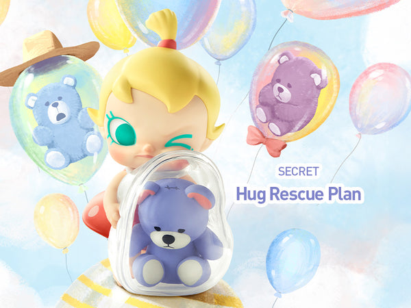 Baby Molly - My Huggable Discovery
