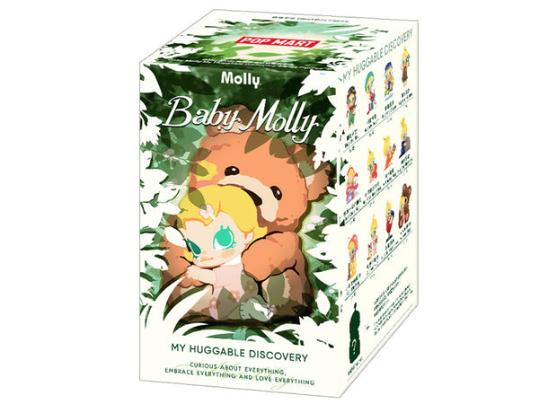 Baby Molly - My Huggable Discovery