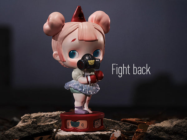 TINYTINY - PROLOGUE "Blind Box"