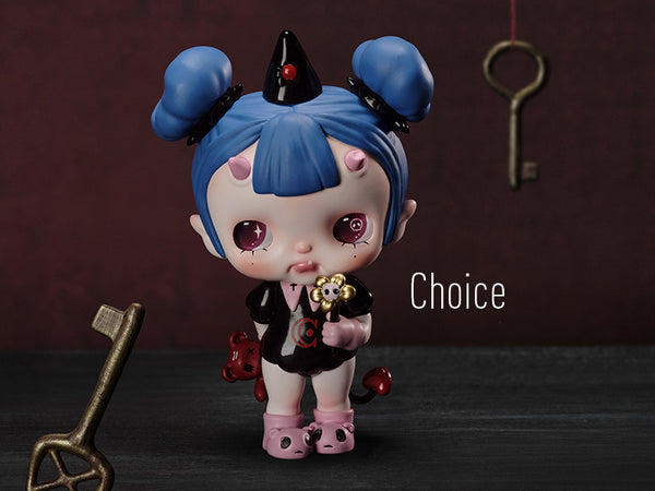 TINYTINY - PROLOGUE "Blind Box"
