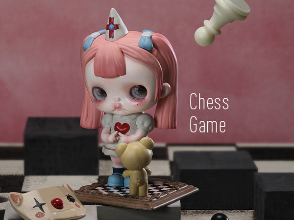 TINYTINY - PROLOGUE "Blind Box"