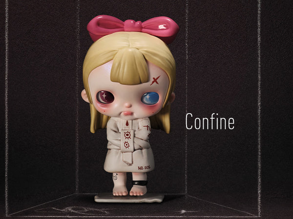 TINYTINY - PROLOGUE "Blind Box"
