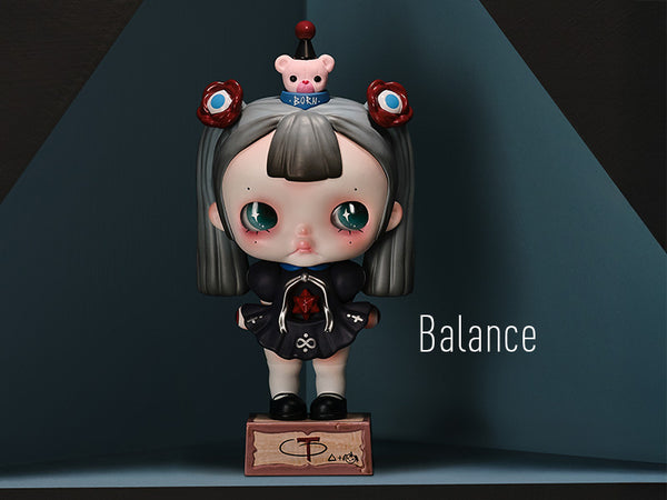 TINYTINY - PROLOGUE "Blind Box"
