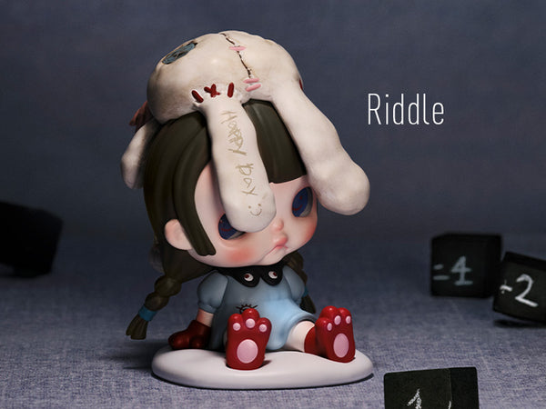 TINYTINY - PROLOGUE "Blind Box"