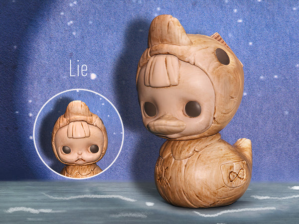 TINYTINY - PROLOGUE "Blind Box"