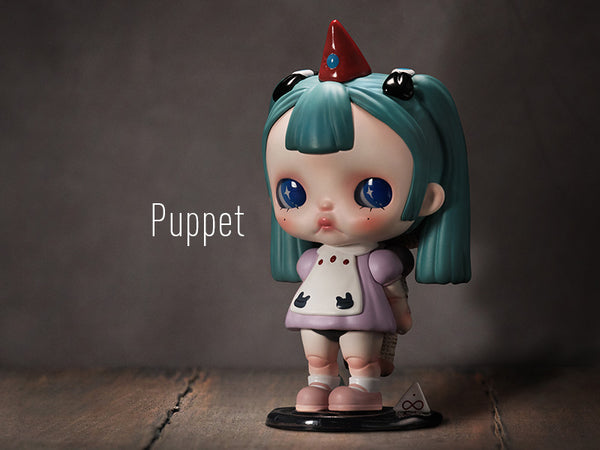 TINYTINY - PROLOGUE "Blind Box"