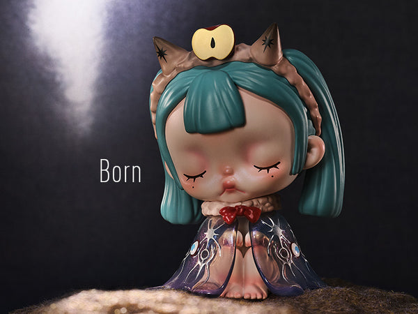 TINYTINY - PROLOGUE "Blind Box"