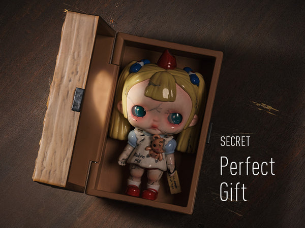 TINYTINY - PROLOGUE "Blind Box"