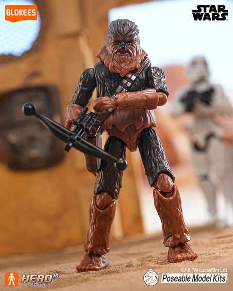 GV02 Star Wars "Blind Box" Blokees