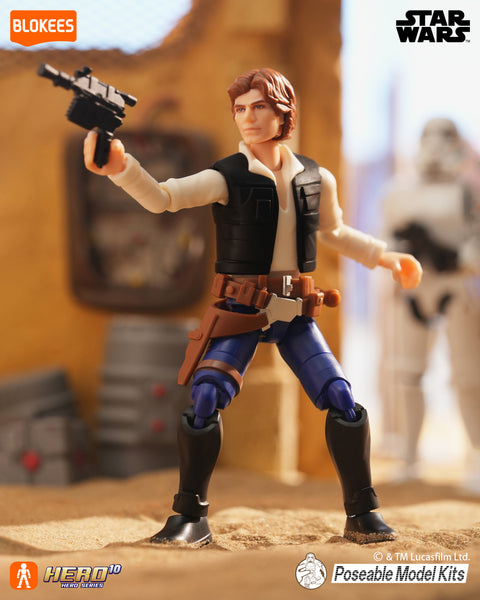 GV02 Star Wars "Blind Box" Blokees