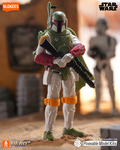 GV02 Star Wars "Blind Box" Blokees