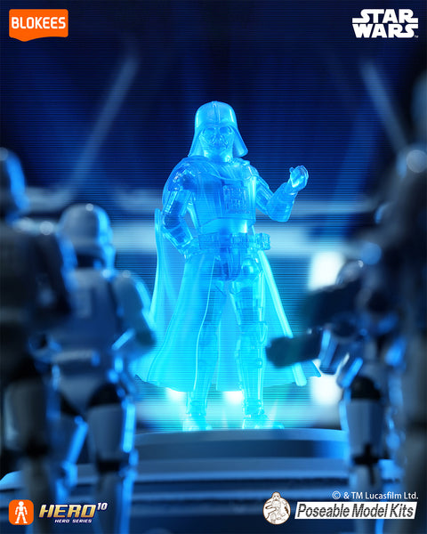 GV02 Star Wars "Blind Box" Blokees