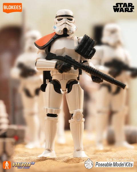 GV02 Star Wars "Blind Box" Blokees