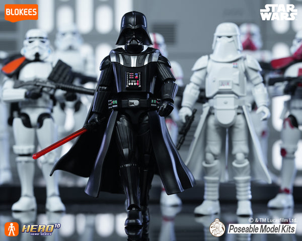 GV02 Star Wars "Blind Box" Blokees