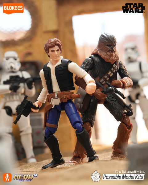 GV02 Star Wars "Blind Box" Blokees