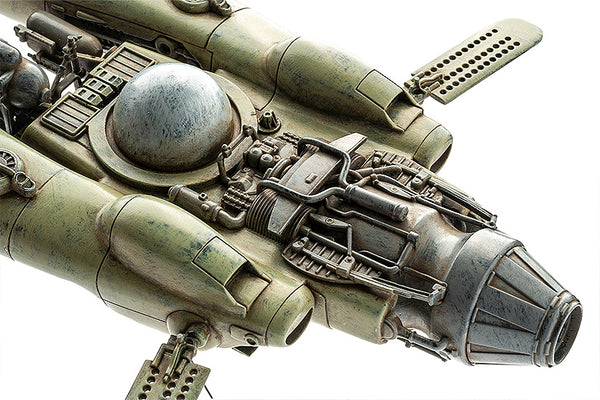 PLAMAX 1/35 Antigravity Armored Raider Pkf.85 FALKE